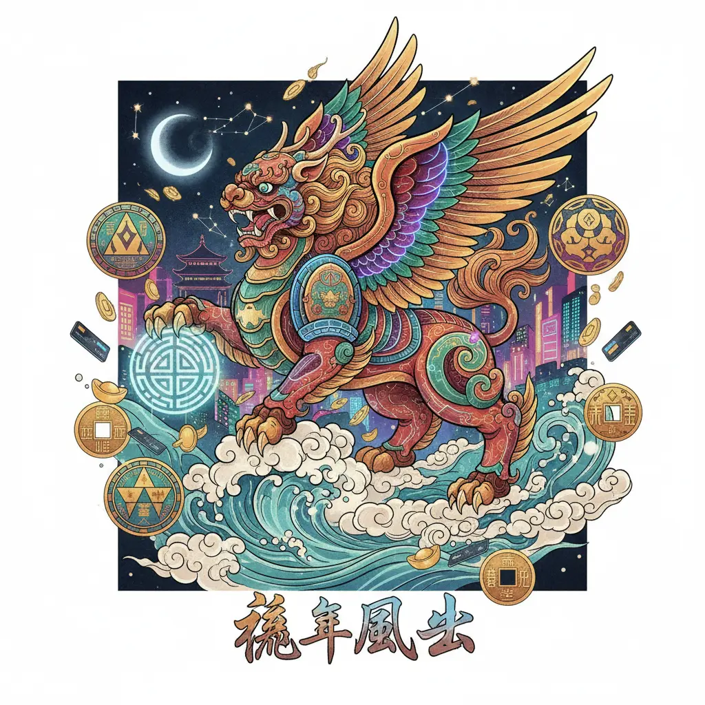 流年風水 - 貔貅