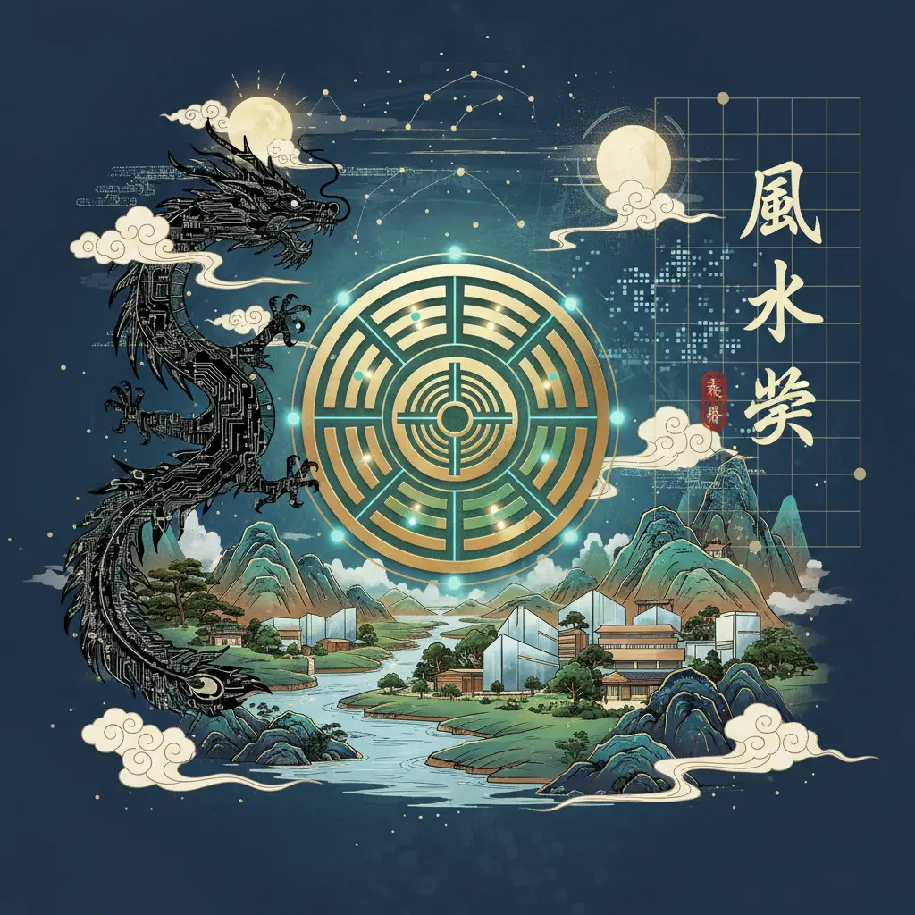 風水學 - 風水