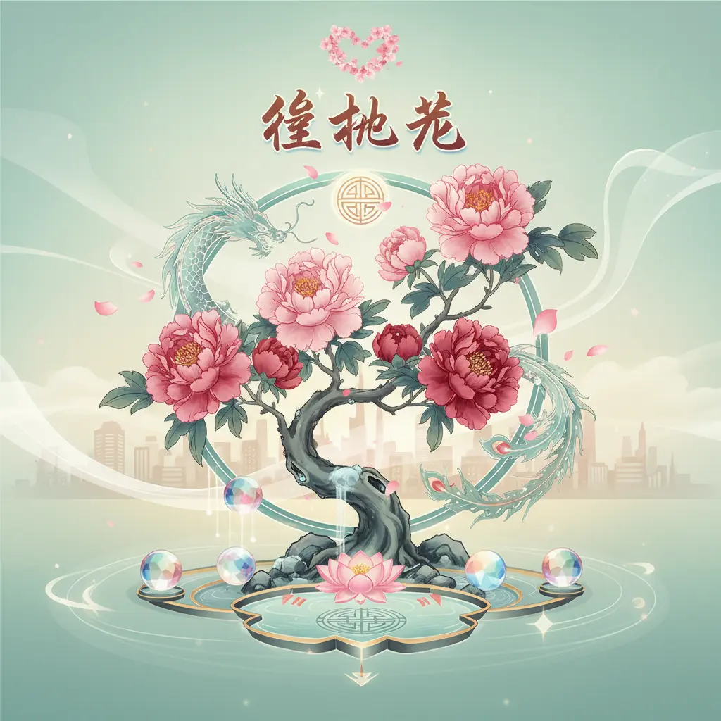 催桃花 - 風水