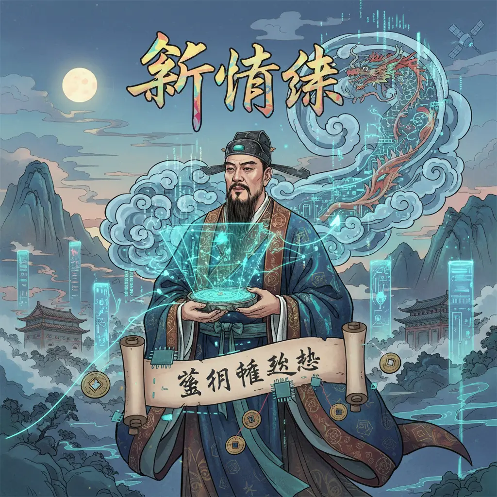 蘇民鋒 - 算命師