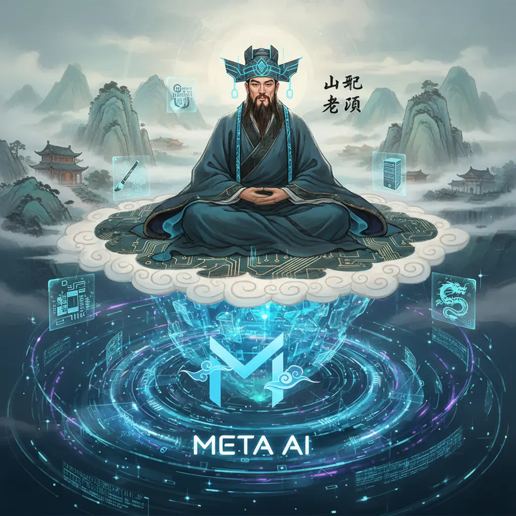 山趣老師 - Meta