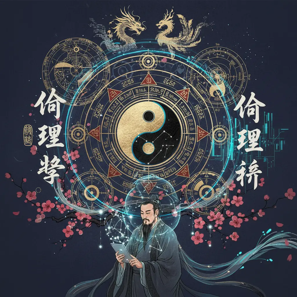 命理分析 - 命理學