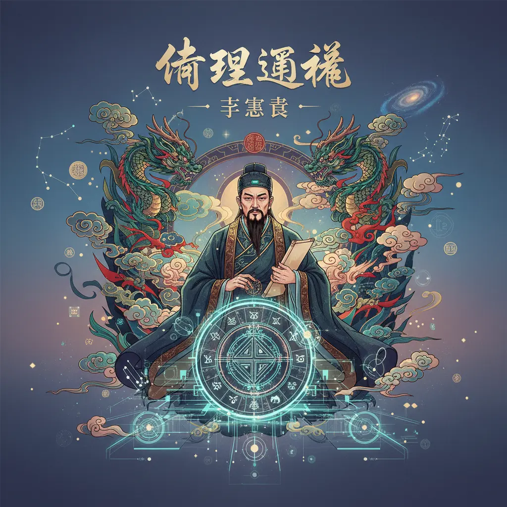 李丞責 - 命理運程