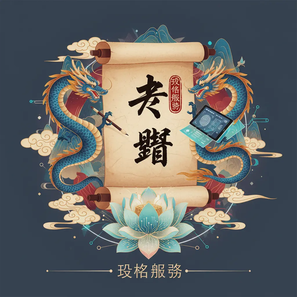 改名服務 - Deed