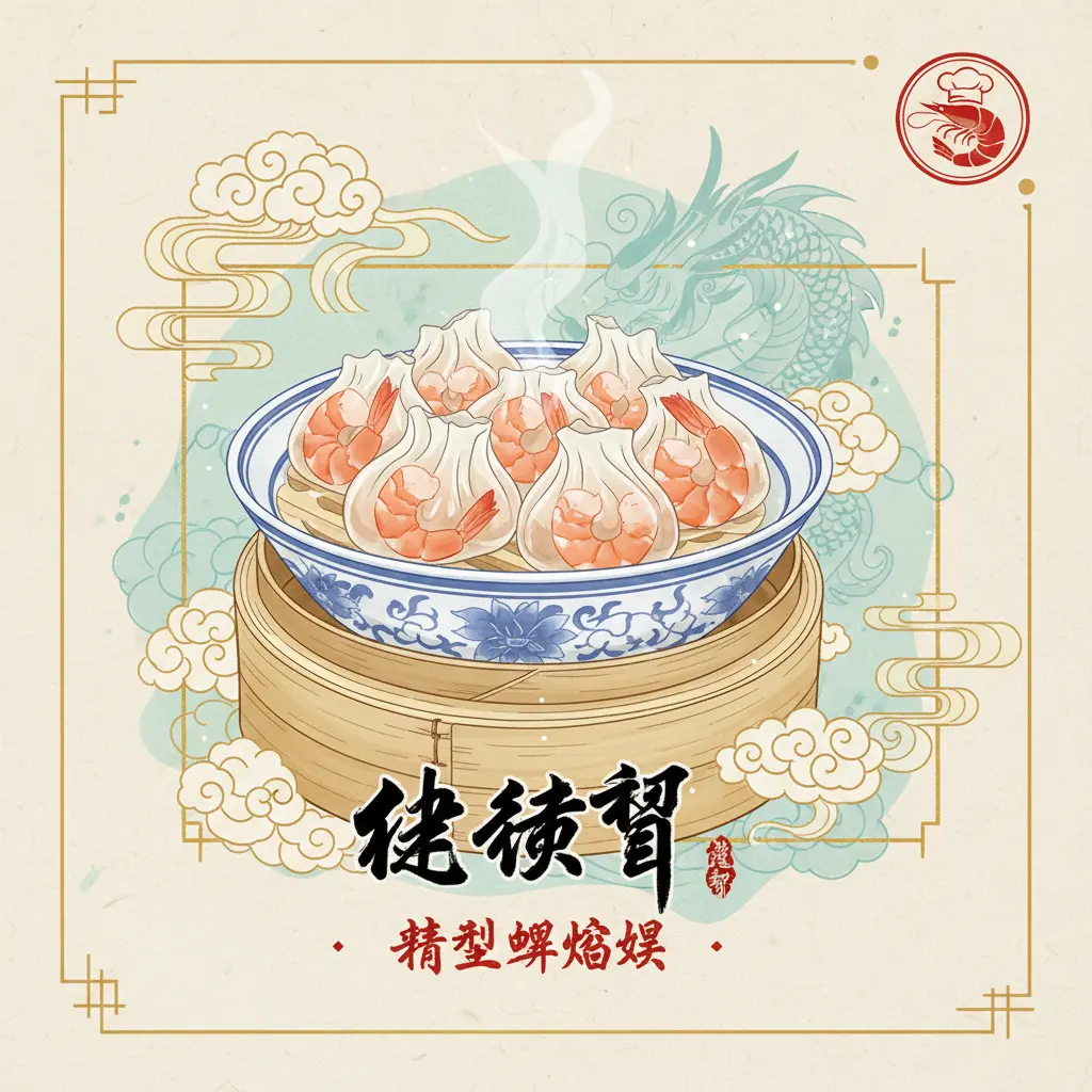 陳師傅 - 精製蝦餃皇