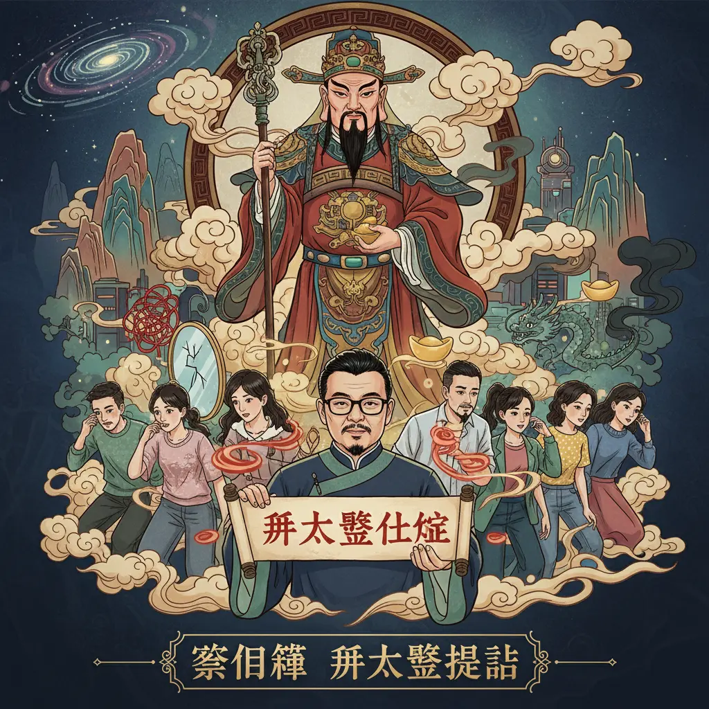 蘇民鋒 - 犯太歲