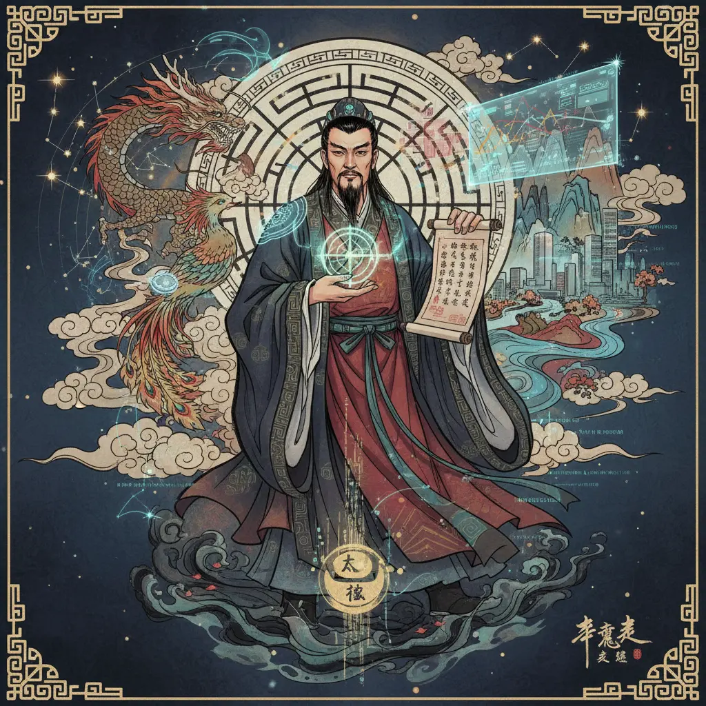 李丞責 - 玄學
