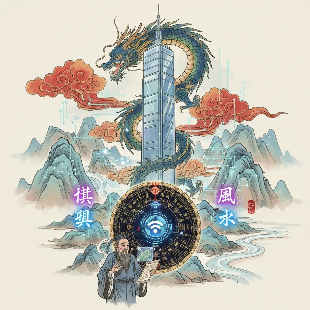 風水 - 堪輿