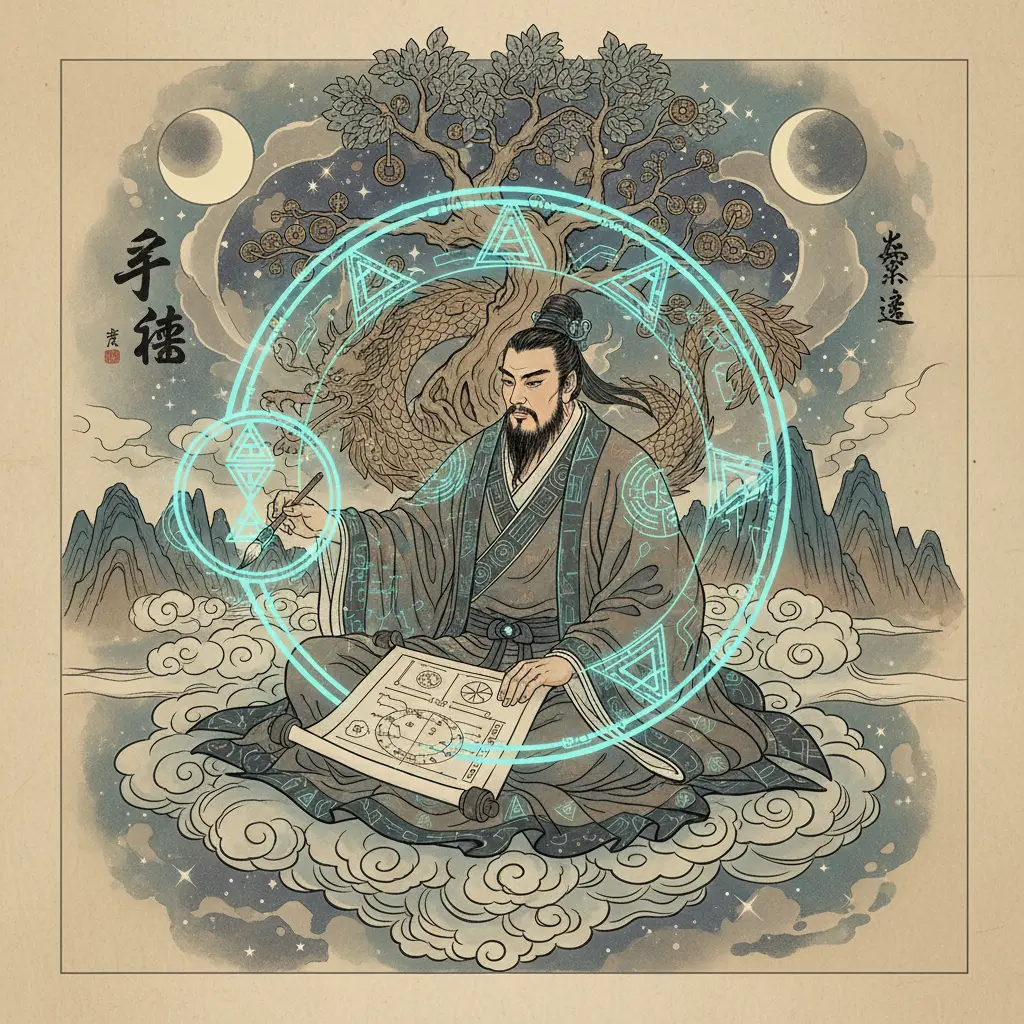 易經 - 伏羲