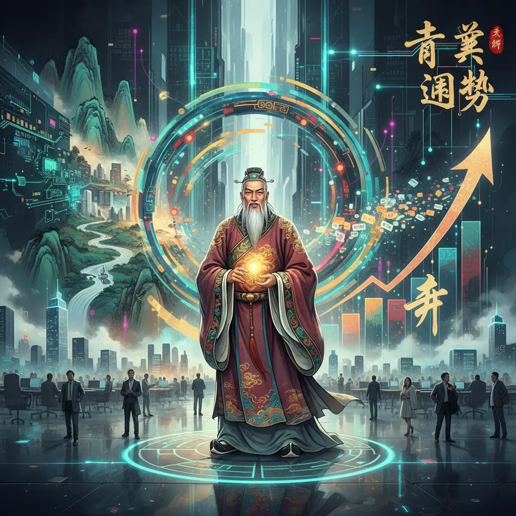 事業運勢 - 風水大師