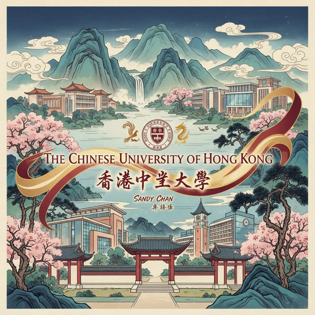 Sandy Chan - University