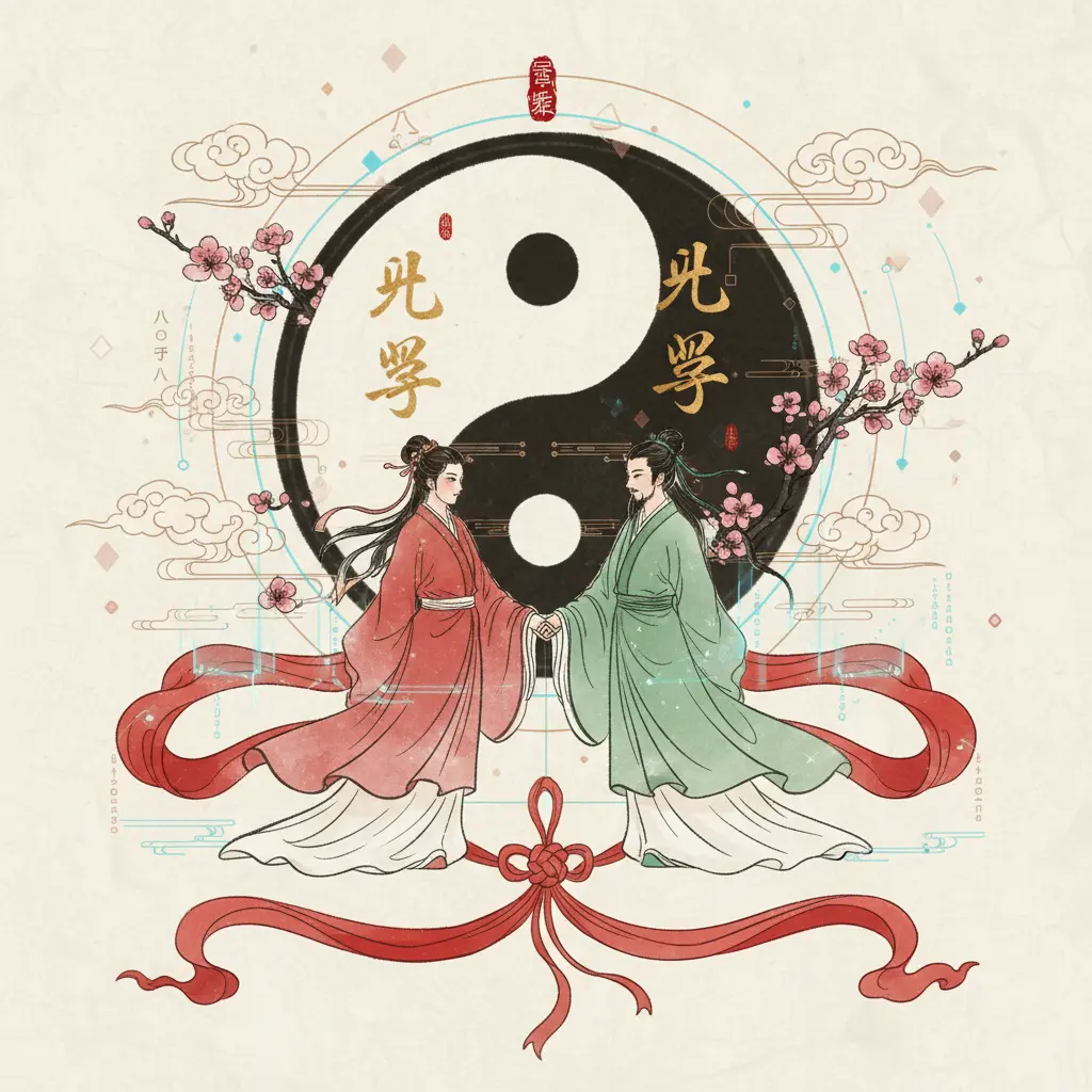 姻緣 - 八字