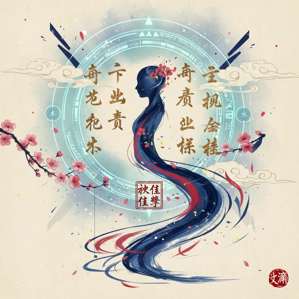 姓名學 - 八字