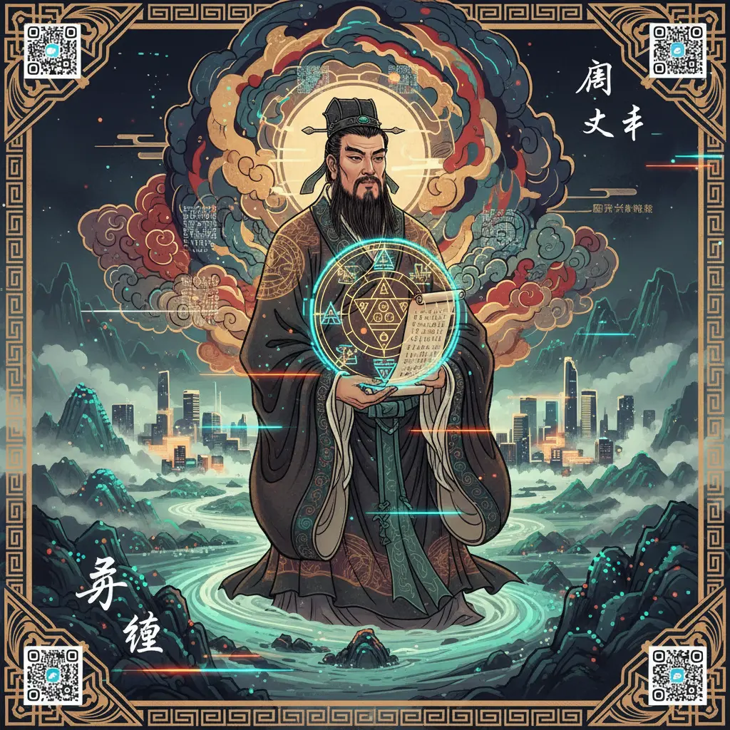 易經 - 周文王