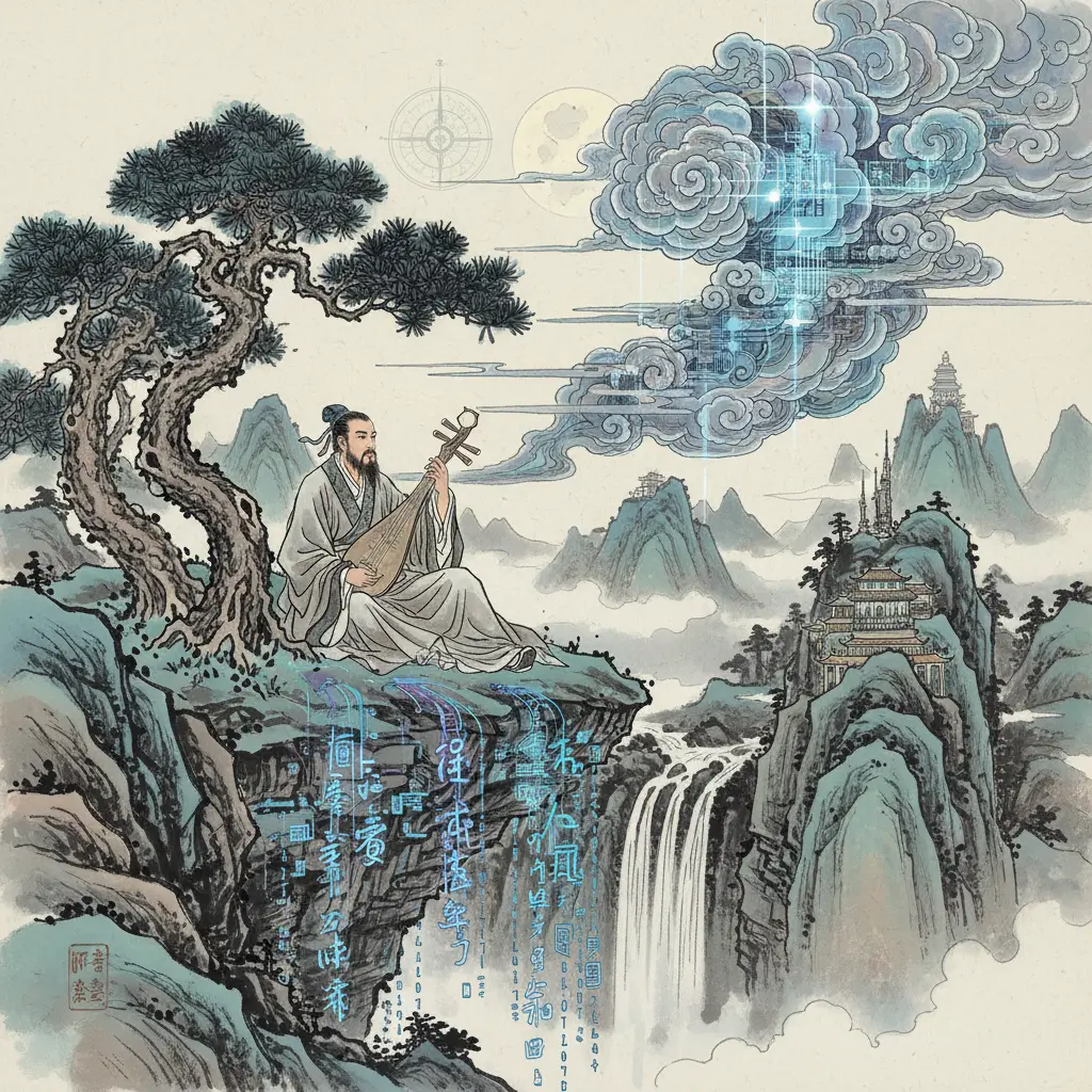 玄學 - 阮籍