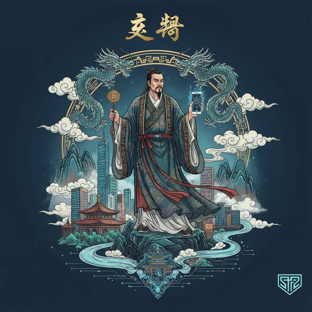 司徒法正 - 玄學