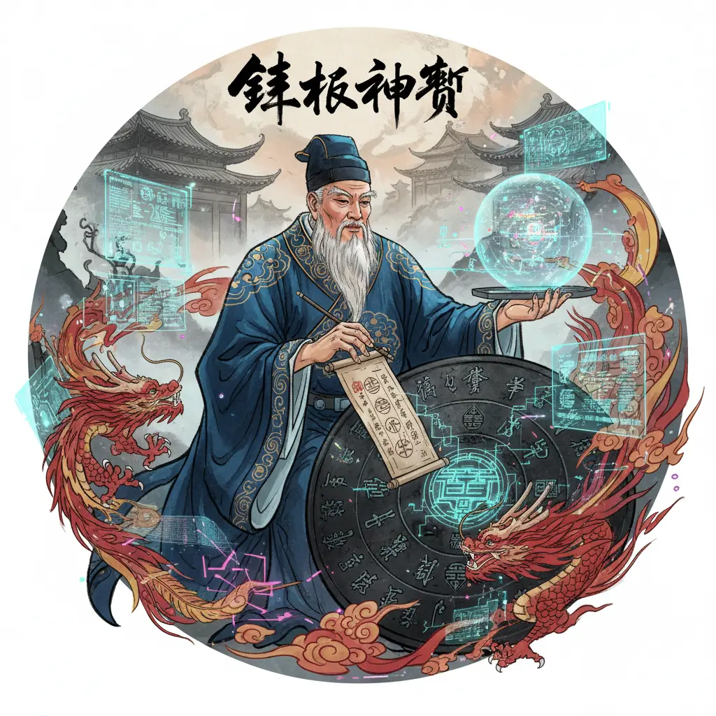 鐵板神算 - 鐵板神算
