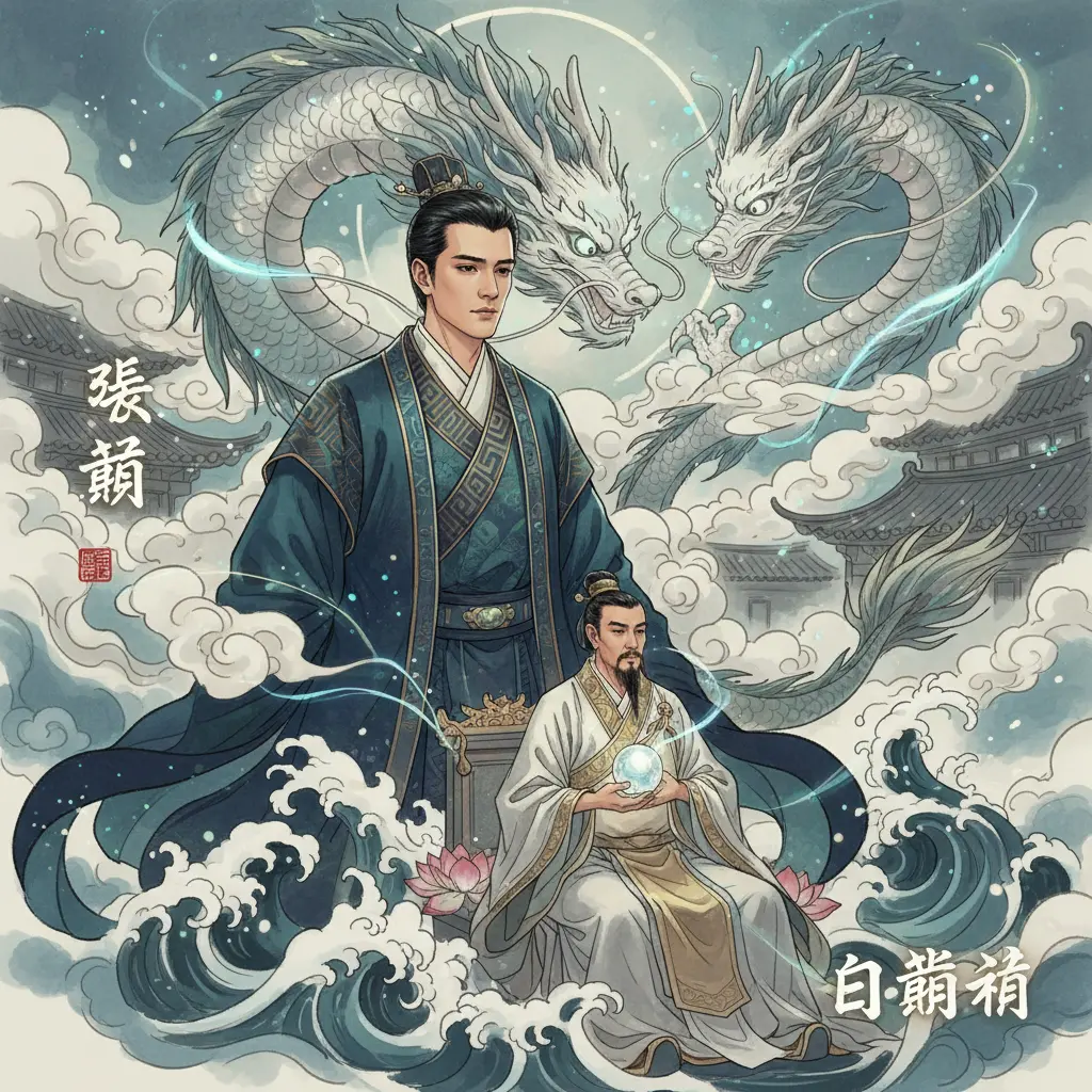 白龍王 - 張國榮