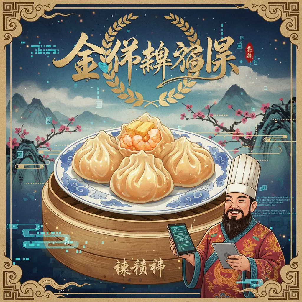 陳師傅 - 金牌蝦餃皇