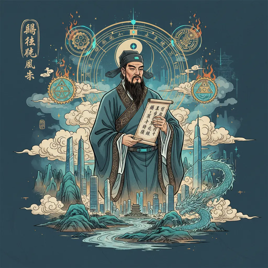 鄺偉雄 - 命理風水