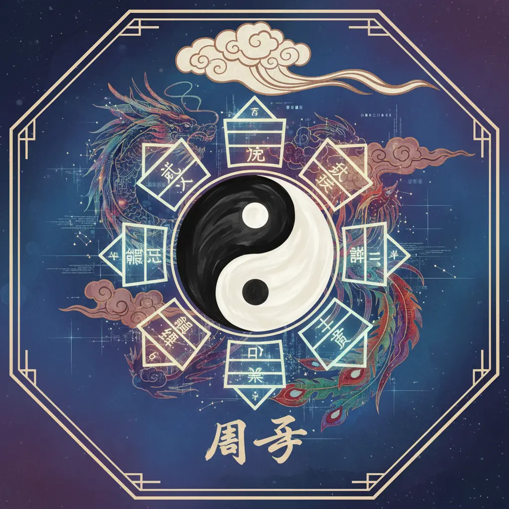 陰陽 - 周易