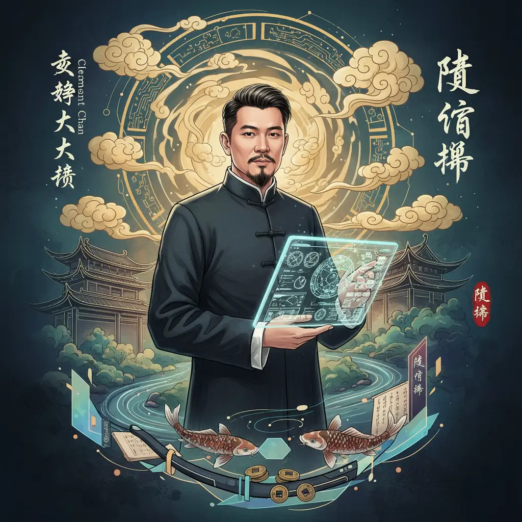 陳定幫 - Clement