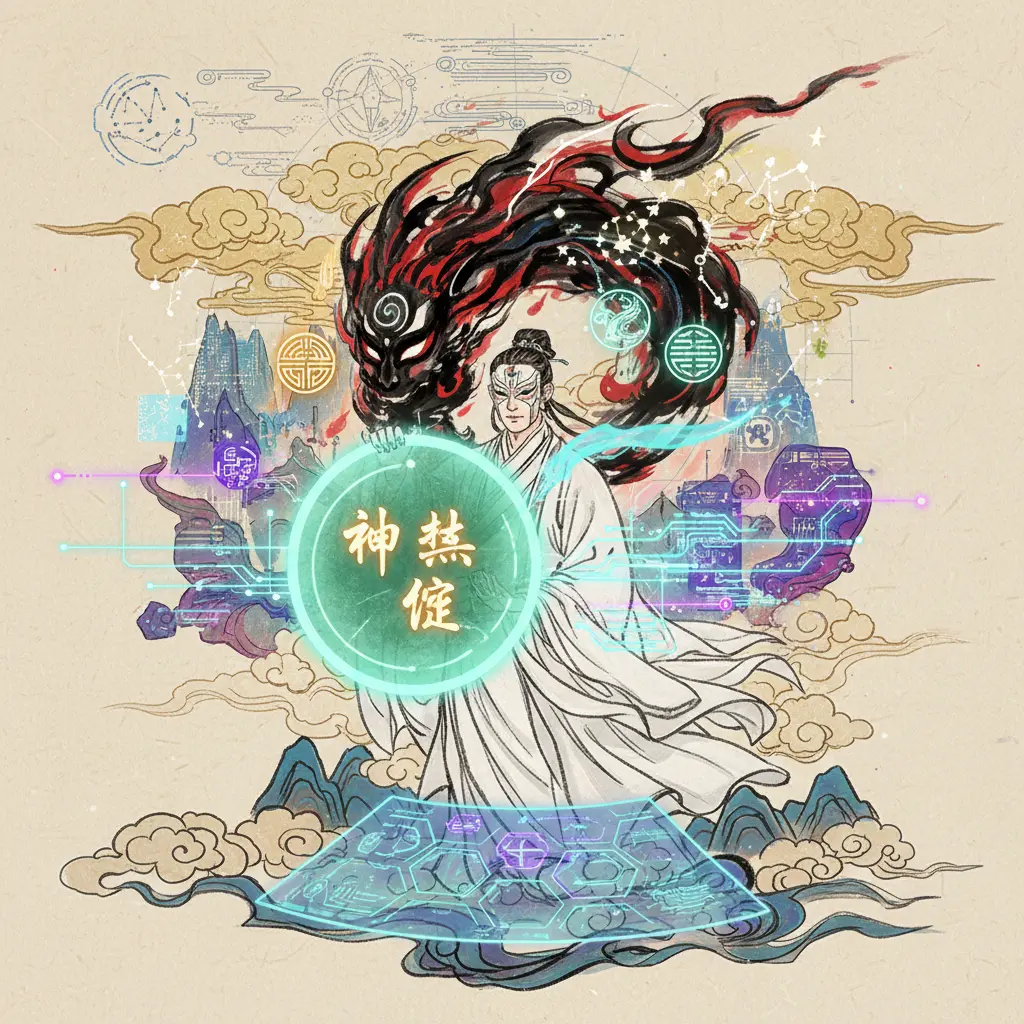 神煞化解 - 神煞