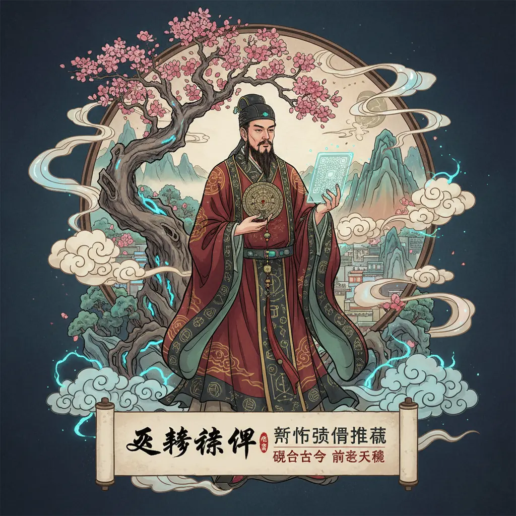 算命師傅推薦 - 玄燊師傅
