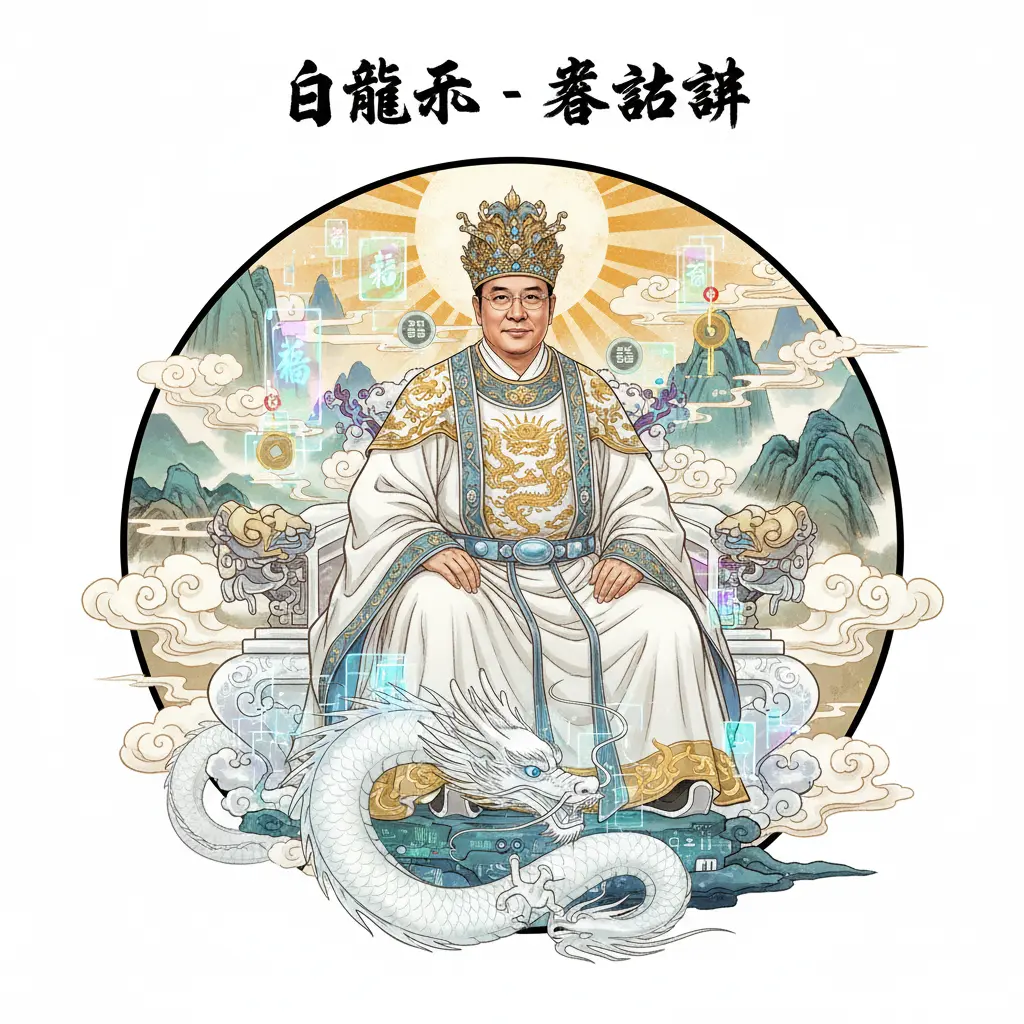 白龍王 - 曾志偉
