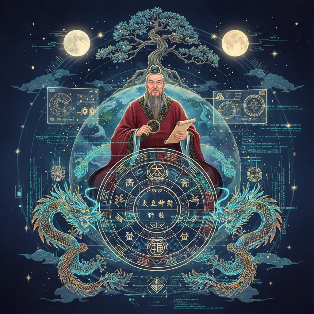 術數 - 太乙神數