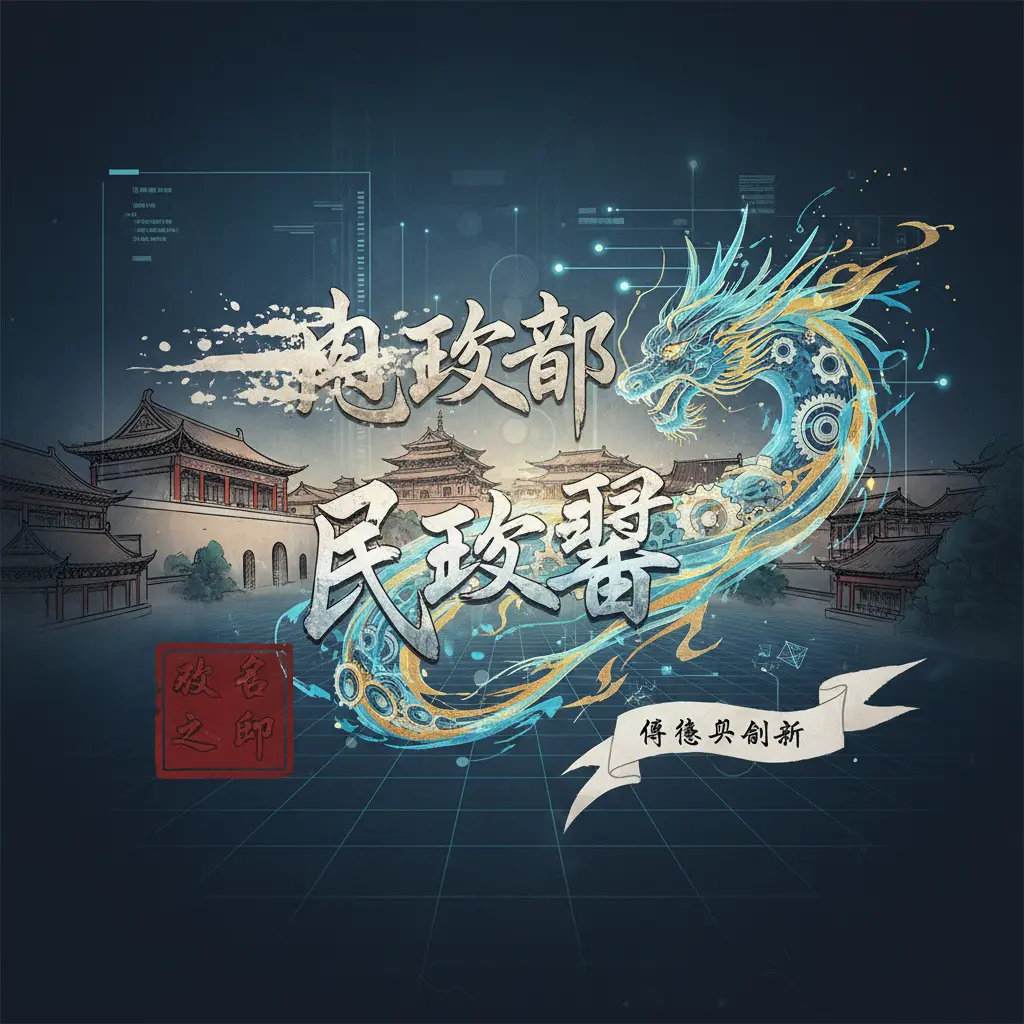 改名 - 內政部