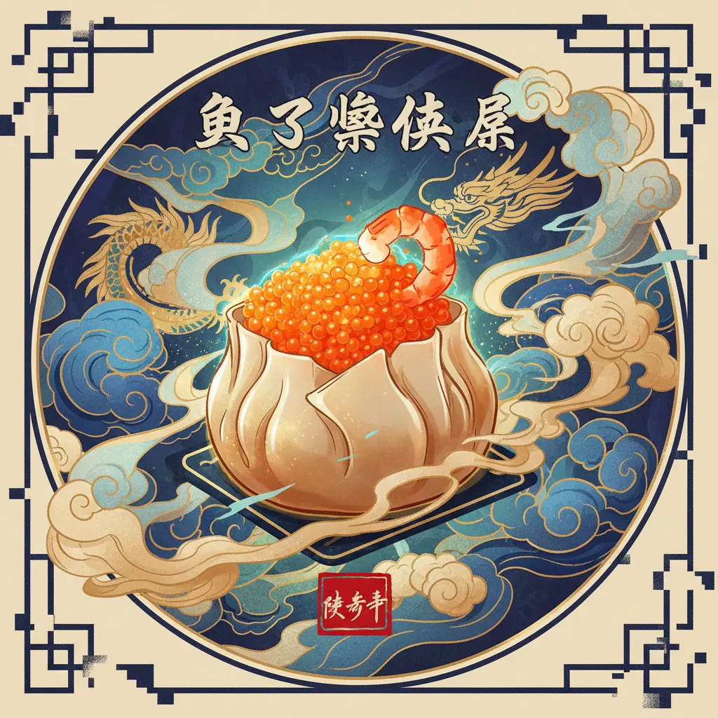 陳師傅 - 魚子燒賣皇