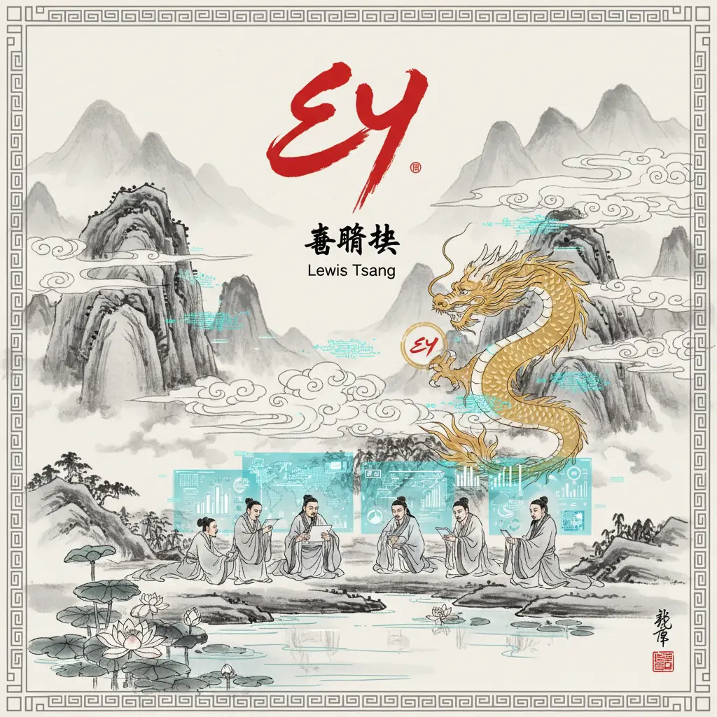 Lewis Tsang - EY