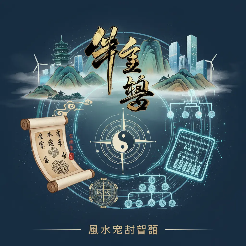 風水策劃顧問 - 姓名學
