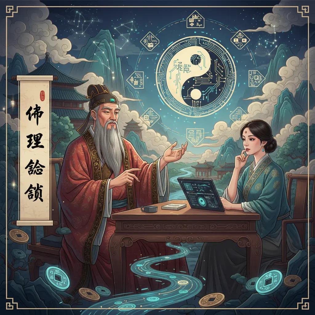 運程預測 - 命理諮詢