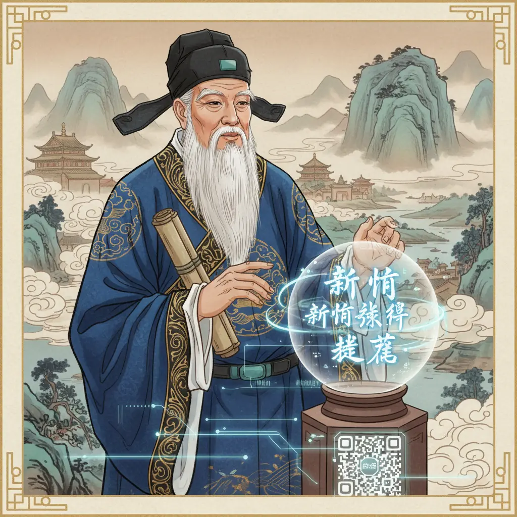 算命師傅推薦 - 董慕節