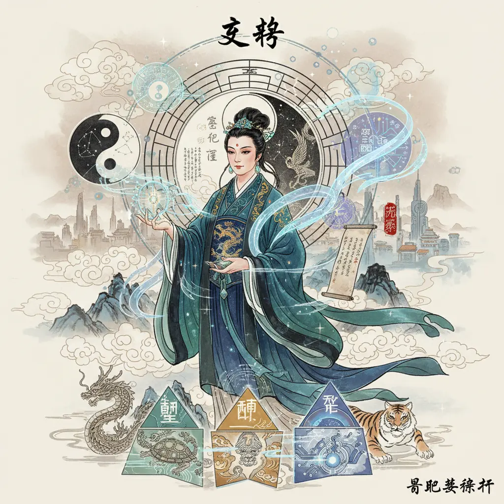 唐碧霞師傅 - 玄學