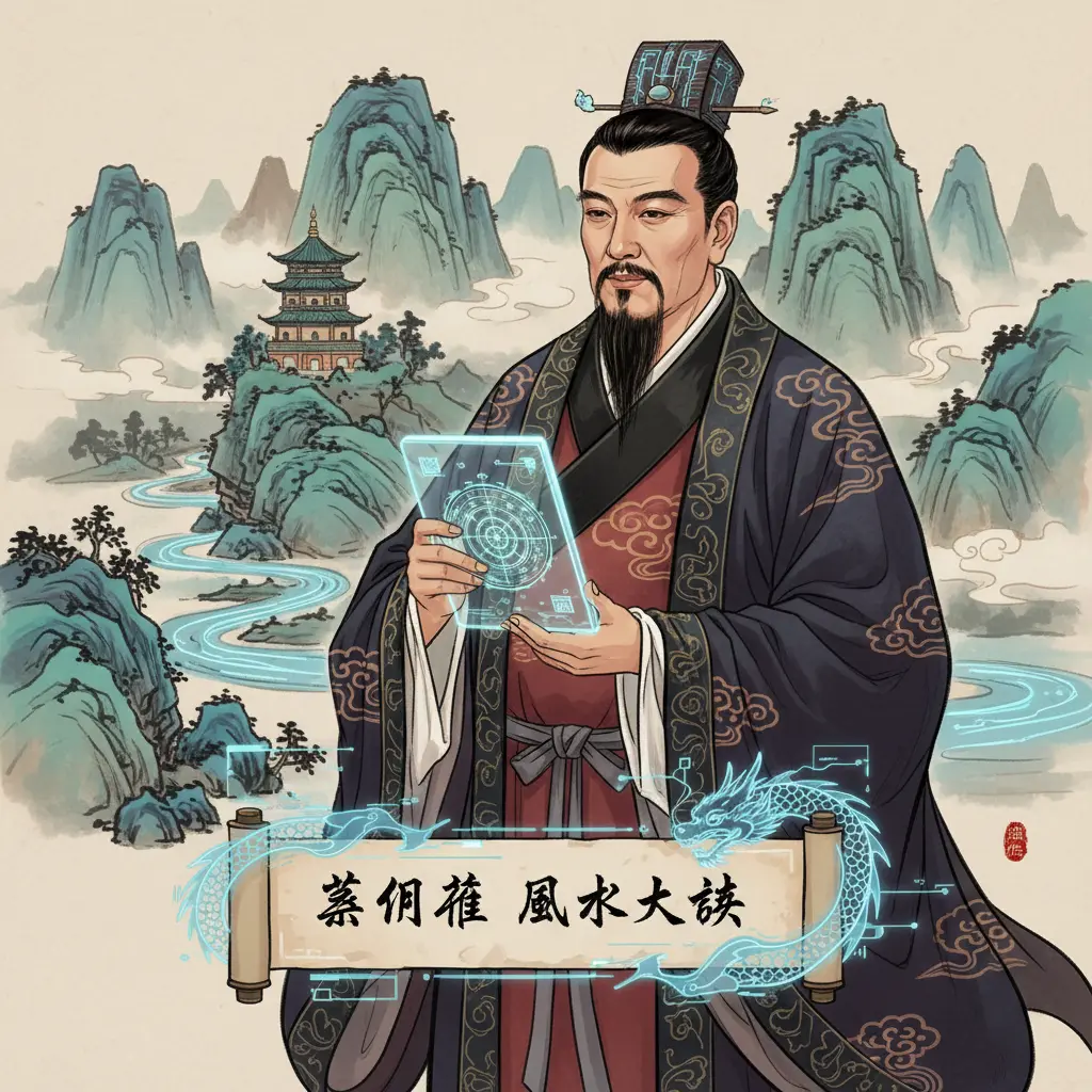 風水 - 蘇民峯