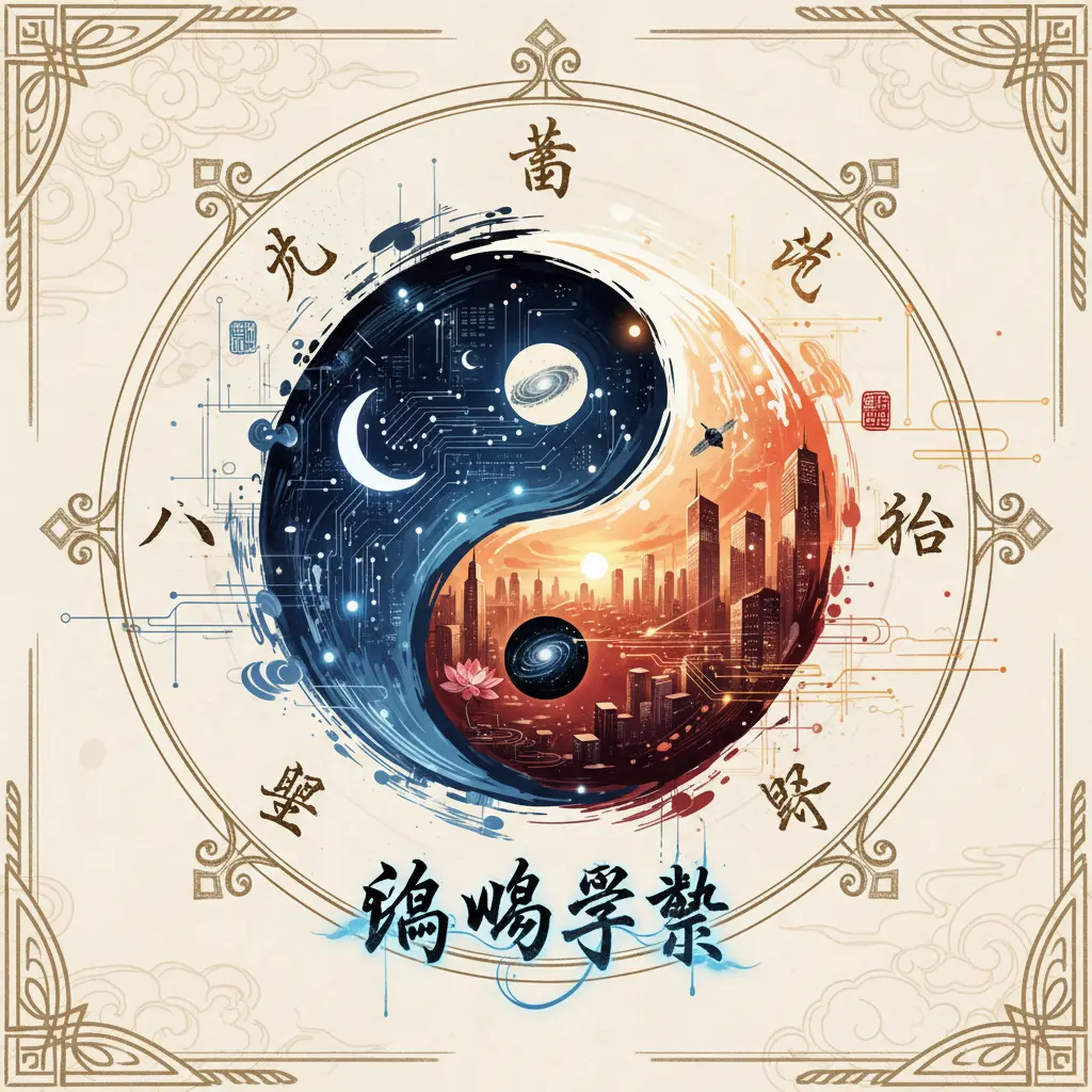 陰陽 - 陰陽學說