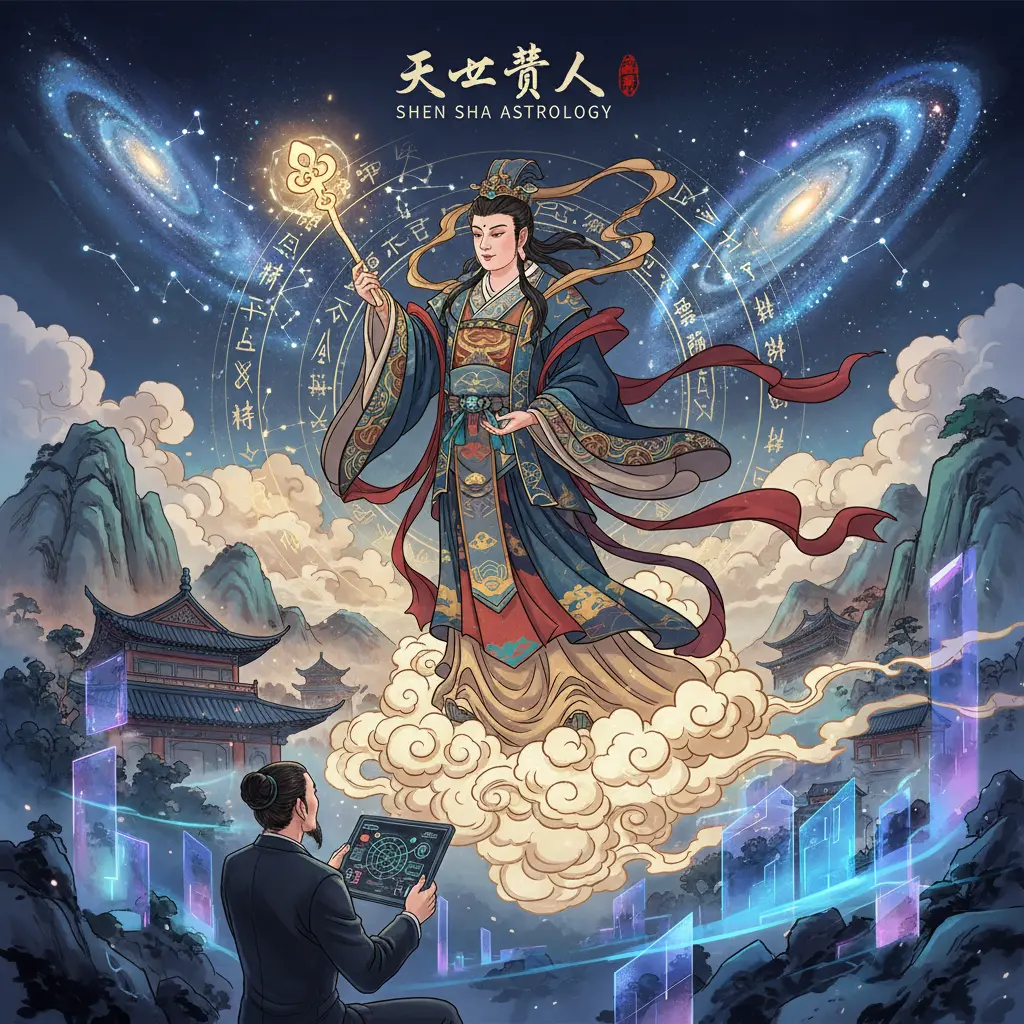 神煞 - 天乙貴人