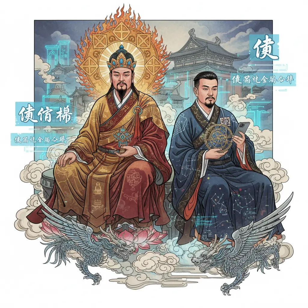 陳果齊金剛上師 - 陳定幫