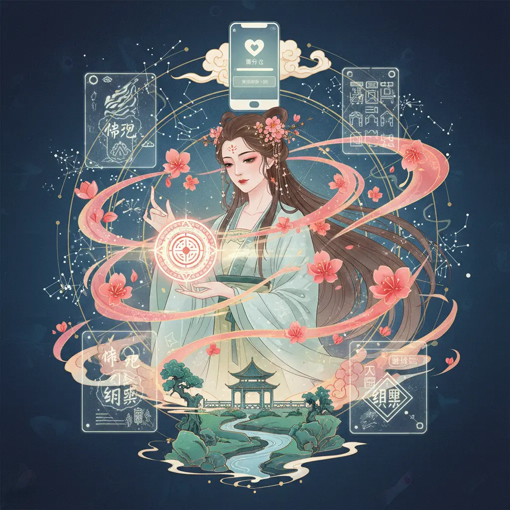 催桃花 - 命理