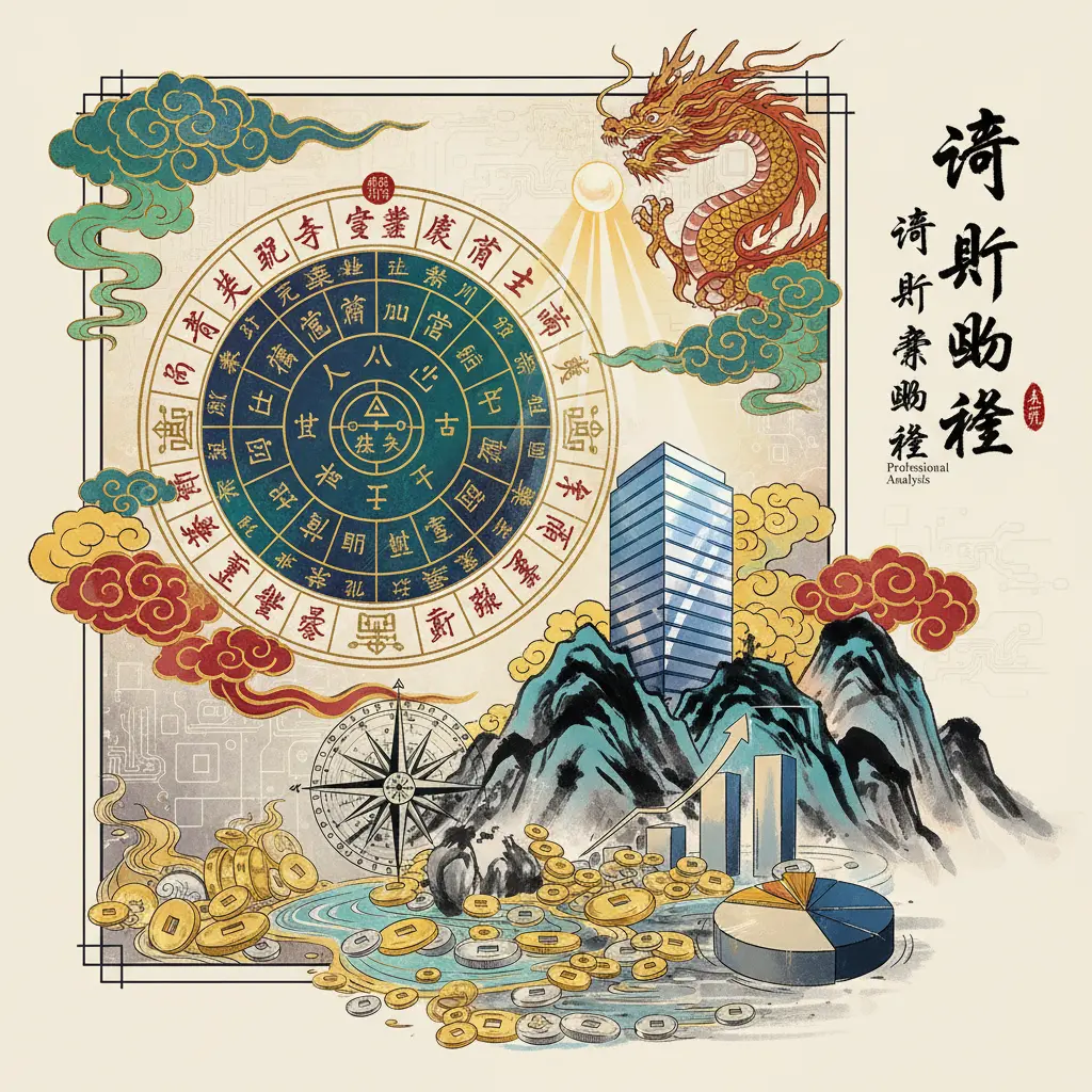 事業運勢 - 奇門遁甲