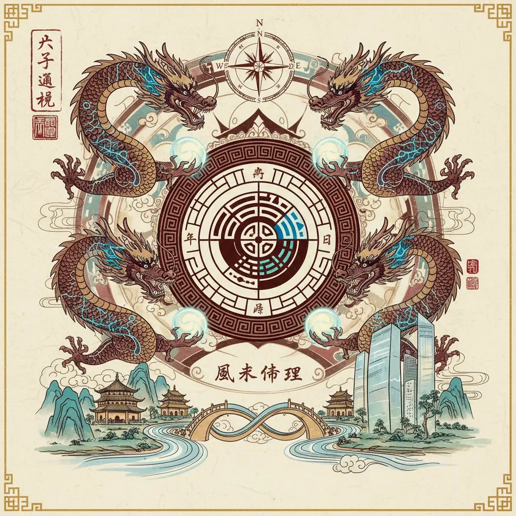 風水命理 - 八字運程