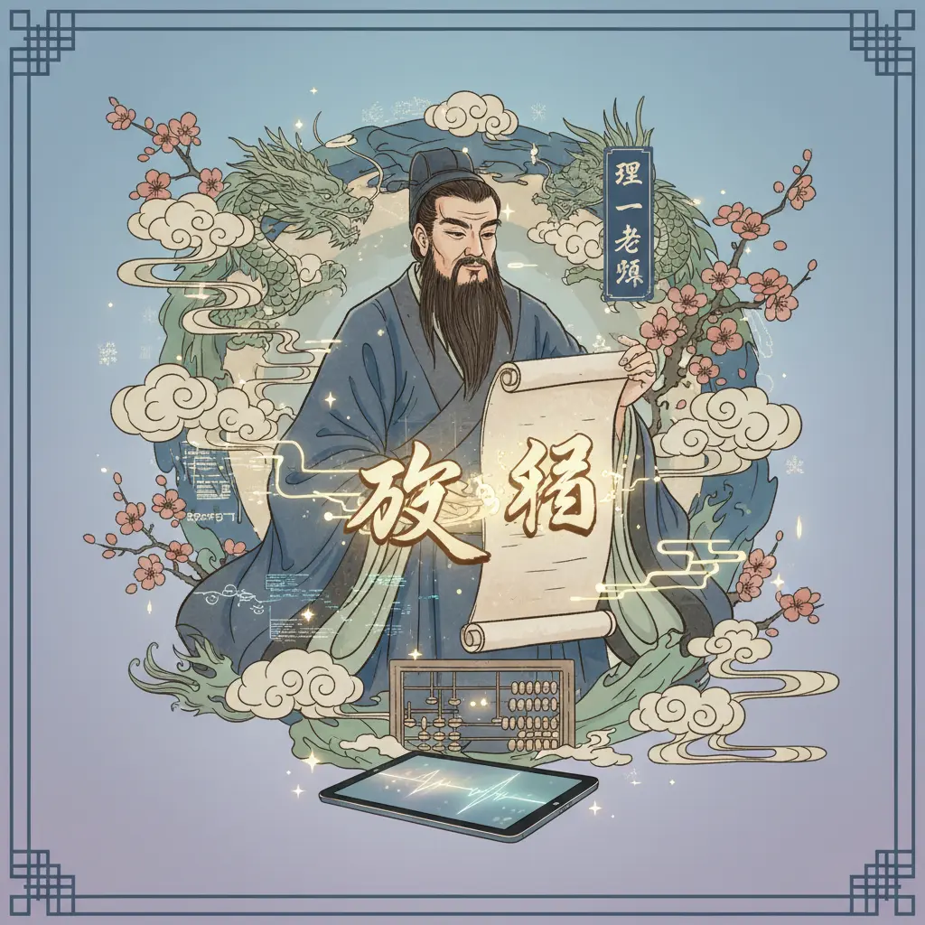 理一老師 - 改名