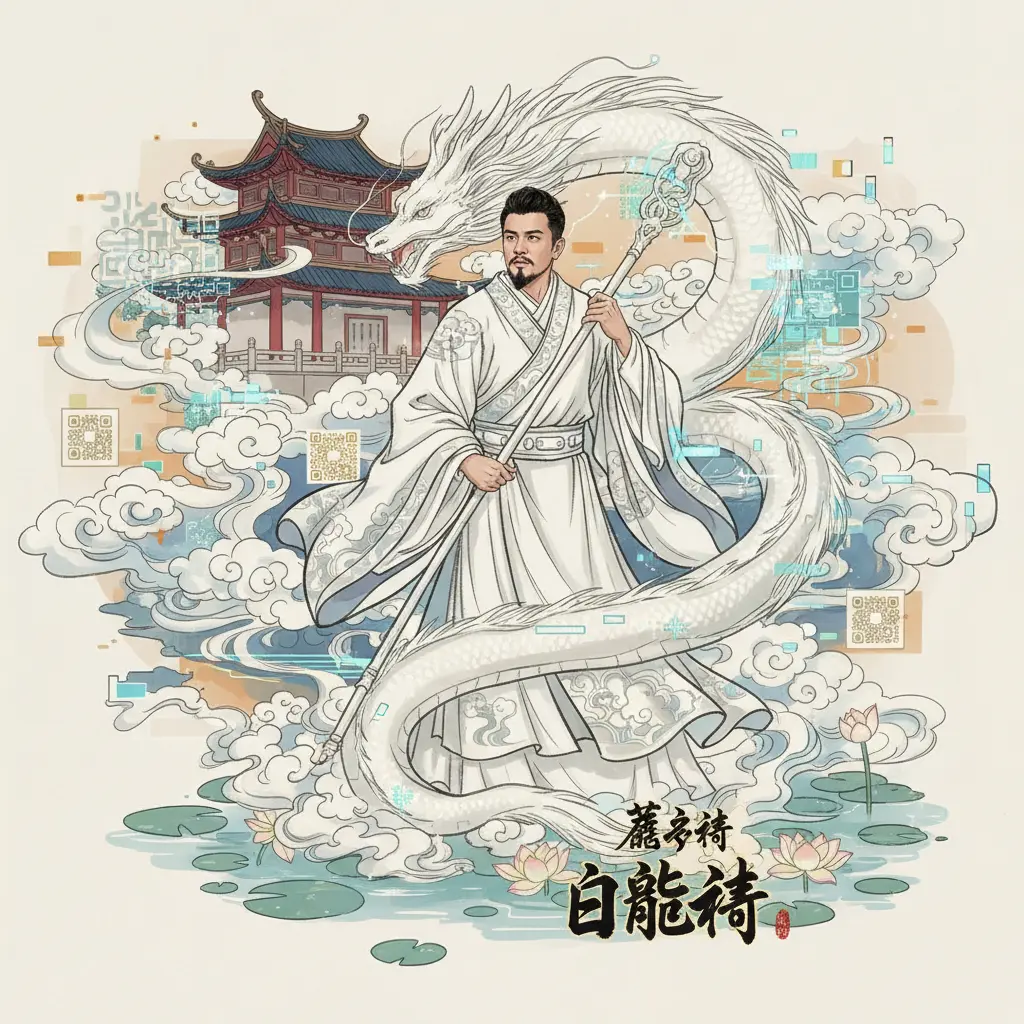 白龍王 - 羅志祥