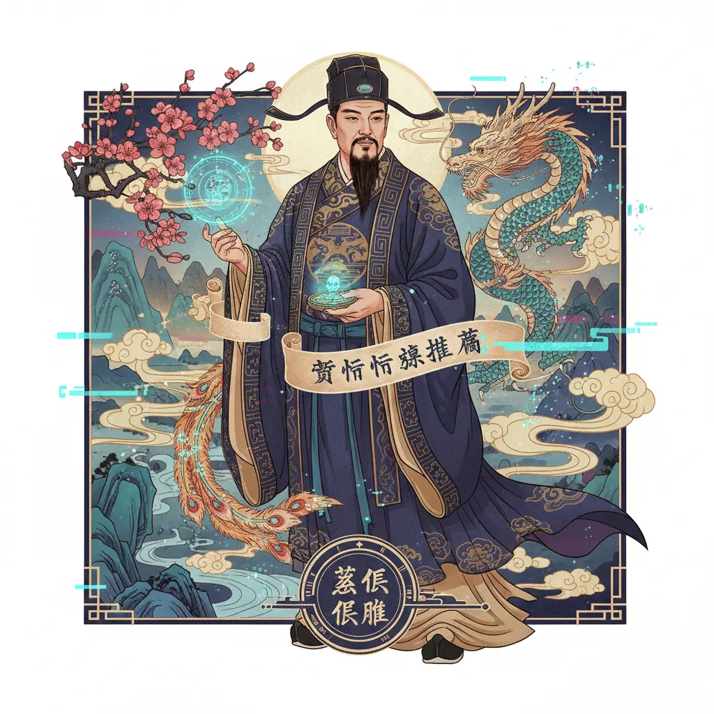 算命師傅推薦 - 蘇民峯