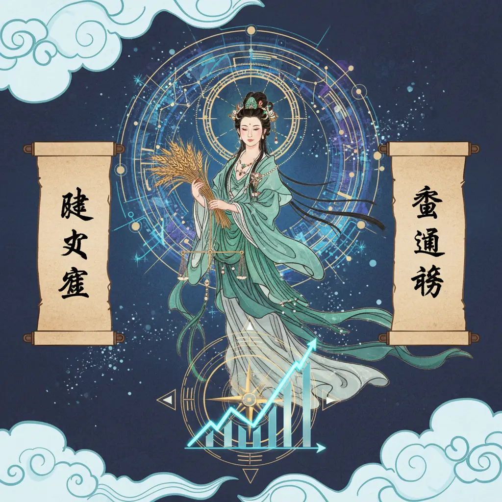 星座運勢 - 處女座