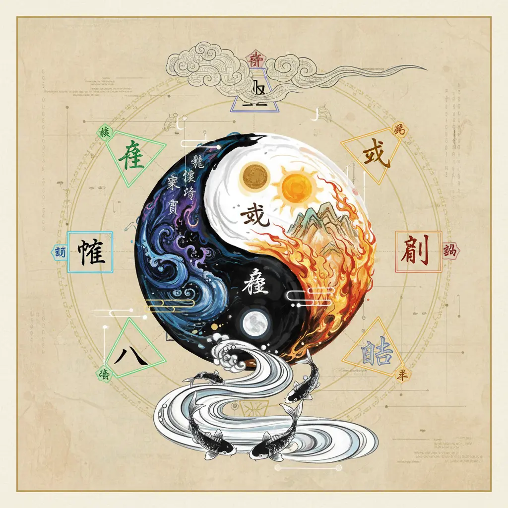 易經 - 陰陽