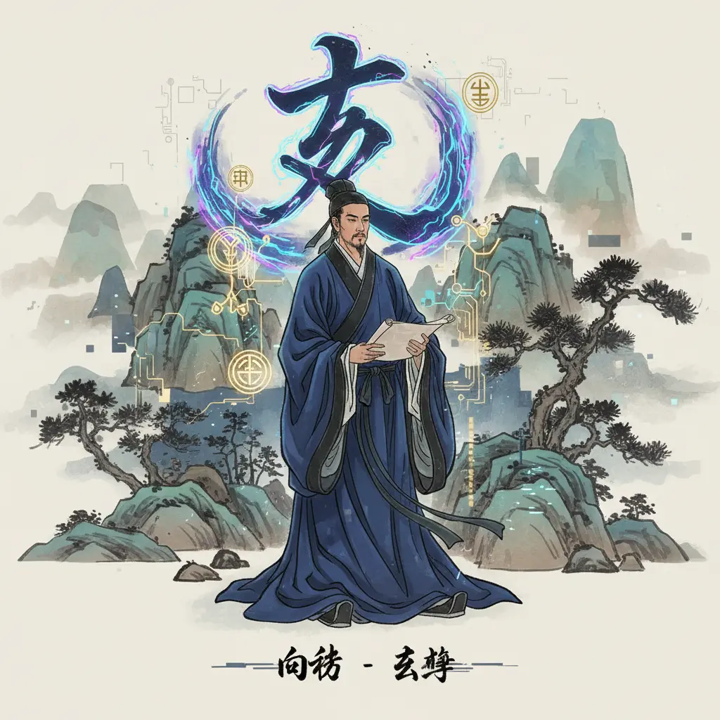 玄學 - 向秀